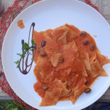 Il Nido Del Corvo Nourriture