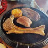 Il Nido Del Corvo Comida