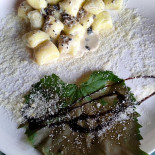 Il Nido Del Corvo Comida