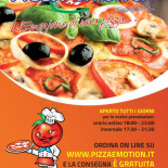Pizza Emotion Oderzo Carte