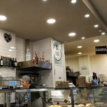 Pizzeria Da Simone À l'intérieur