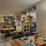 Kuma 65 À l'intérieur