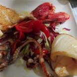 Meglio Fresco Comida