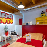 Mamototo Azzano À l'intérieur