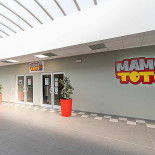 Mamototo Azzano Exterior