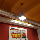 Mamototo Azzano Exterior