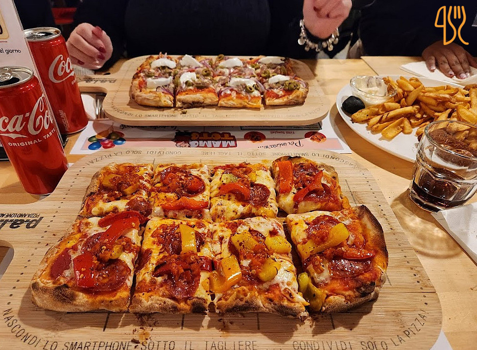 Mamototo Azzano Essen