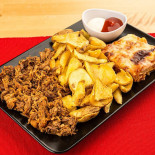 Mamototo Azzano Comida
