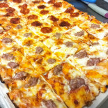 Strapizza Comida
