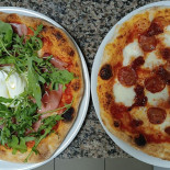 Strapizza Comida
