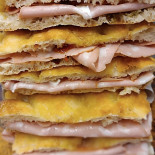 Strapizza Comida