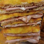 Strapizza Comida
