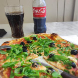 Strapizza Comida