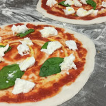 Strapizza Comida