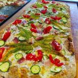 Strapizza Comida