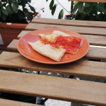 Strapizza Comida