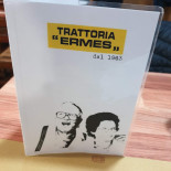 Trattoria Ermes Carta