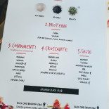 Nima Sushi Carta