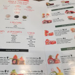 Nima Sushi Carta