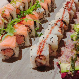Nima Sushi Comida