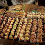 Nima Sushi Comida