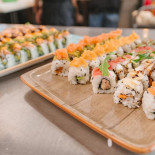 Nima Sushi Comida