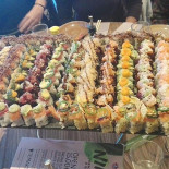 Nima Sushi Comida