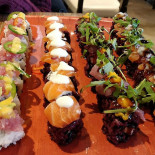 Nima Sushi Comida