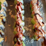 Nima Sushi Comida