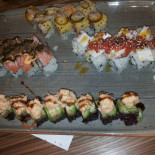 Nima Sushi Comida
