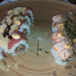 Nima Sushi Comida