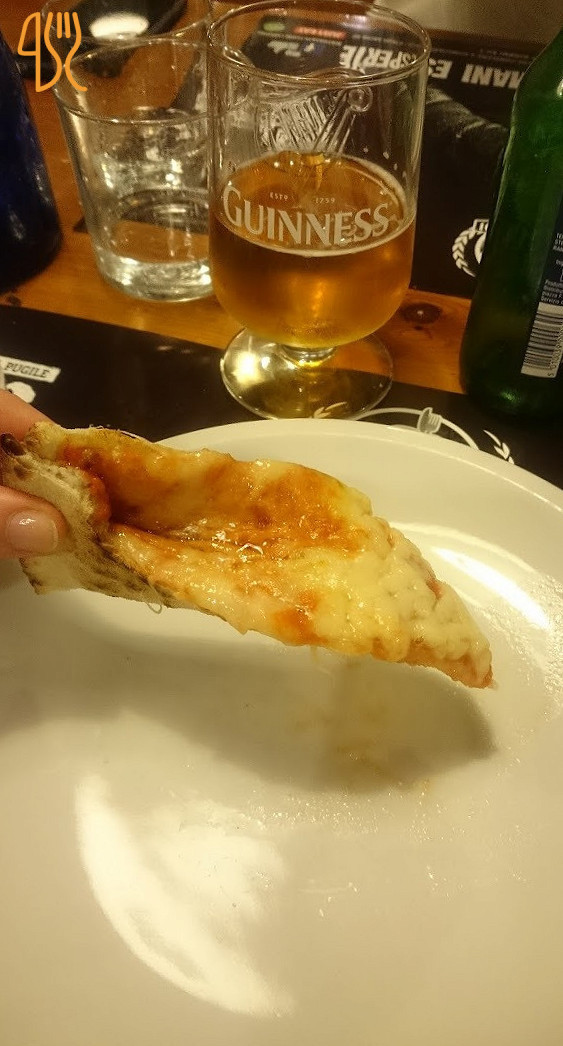 I 2 Galli Rossi Nourriture