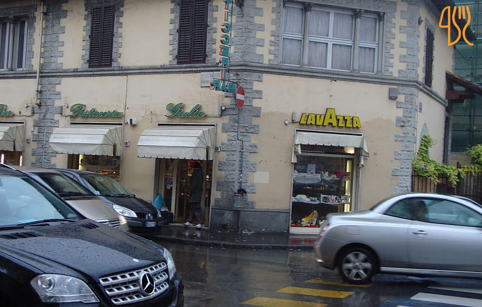 Pasticceria Giulia Extérieur