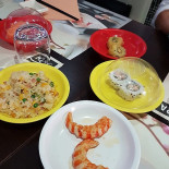 Bo Sushi King Oriente Comida