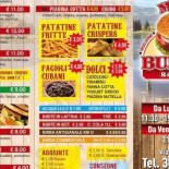 Mama Burger Carta