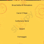 La Tavernetta Carte