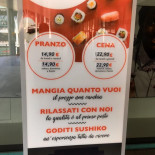 Sushiko Carta