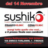 Sushiko Carte
