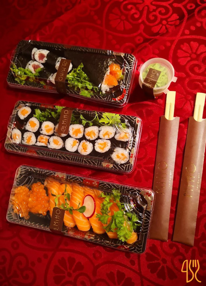 Miho Asian Carte