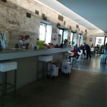 M10 Cafe Exterior