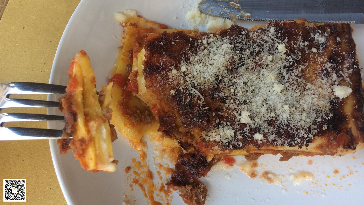 Italian Nourriture