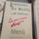 La Staffa Carta