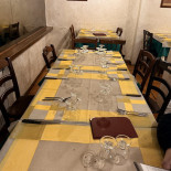 La Staffa À l'intérieur