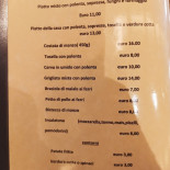 Locanda Mirella Carte