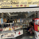 Gelaterie Sofia Außen
