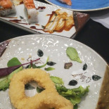 Sushione Nourriture