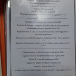 Da Spetic Trieste Carte