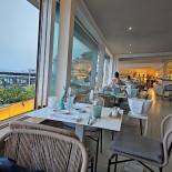 Al Faretto Terrazza Sul Mare Dentro
