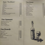 La Tana Da Mario Carte