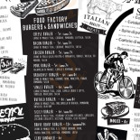 Foodfactory Carta